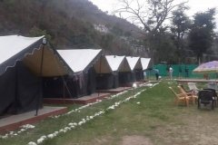 8 men Canvas resort tent8 men Canvas resort tent