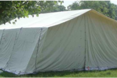 Hospital frame tent 1