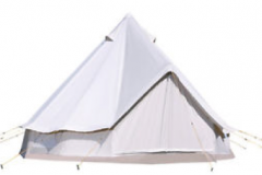 canvas bell tent