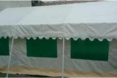 JUNGLE SAFARI TENT Deluxe