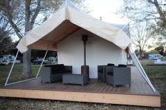 Jungle Safari Tent Luxury 4