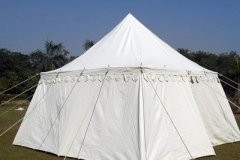 High Peak Square Medieval Tents