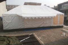 Swiss Cottage Tents