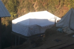 Swiss Cottage Tents