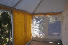 Swiss Cottage Tents