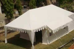 Swiss Cottage Tents