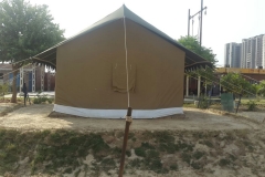 Swiss Cottage Tents