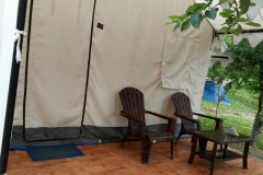 Swiss Cottage Tents