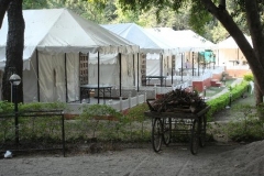 Swiss Cottage Tents