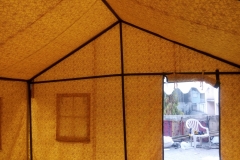Swiss Cottage Tents