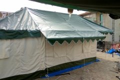 Swiss Cottage Tents