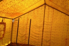 Swiss Cottage Tents