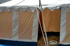 Swiss Cottage Tents