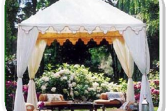 Indian Pergola Tent