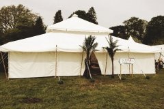 Luxury indian mughal tent for sale