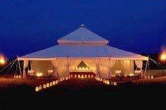 Mughal resort tent 3