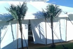 Luxury indian mughal tent for sale