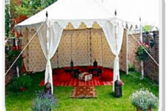 The Pavilion Indian Tent