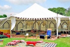 Tent Manufactures and exporters from india