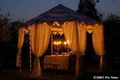 Traditional Indian Tents