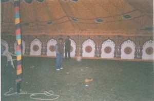 marquee navrattan tent 2