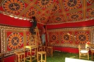 marquee navrattan tent 8
