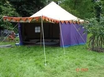 Bhurj indian tent 3
