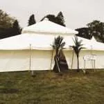 Luxury indian mughal tent for sale