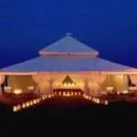 Mughal resort tent 3