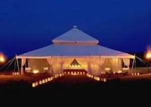 Mughal resort tent 3