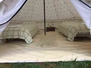 bell tent inner