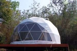 Geodesic Domes